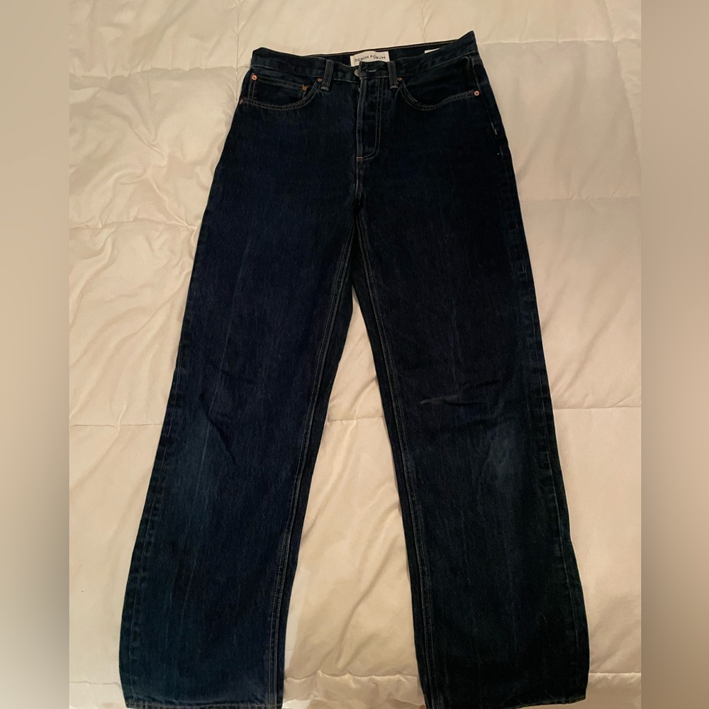 Denim Forum Joni Size 27